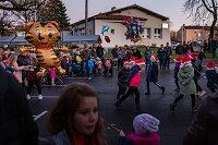 PRAZNIČNA TRŽNICA V DIVAČI in PRIHOD DEDKA MRAZA 14